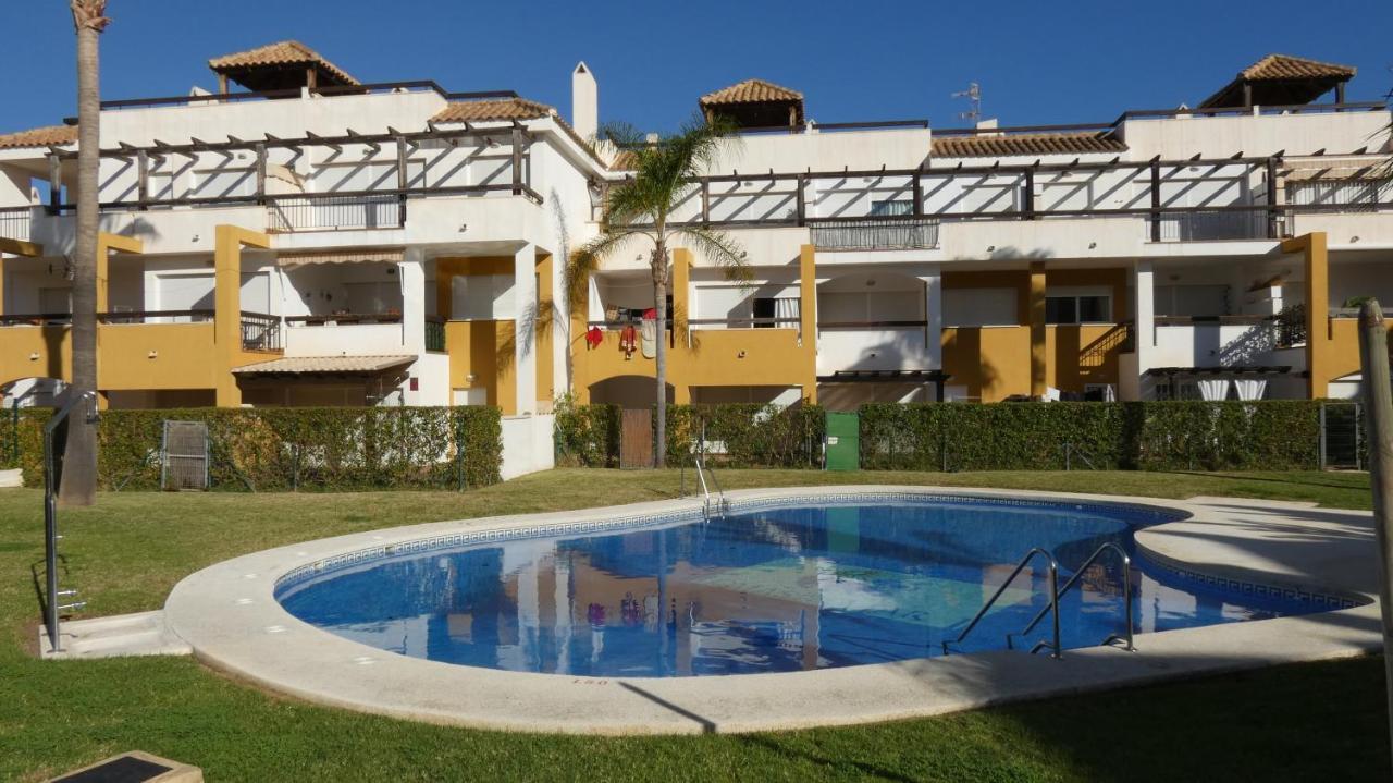 La Casita De Vera Exteriör bild