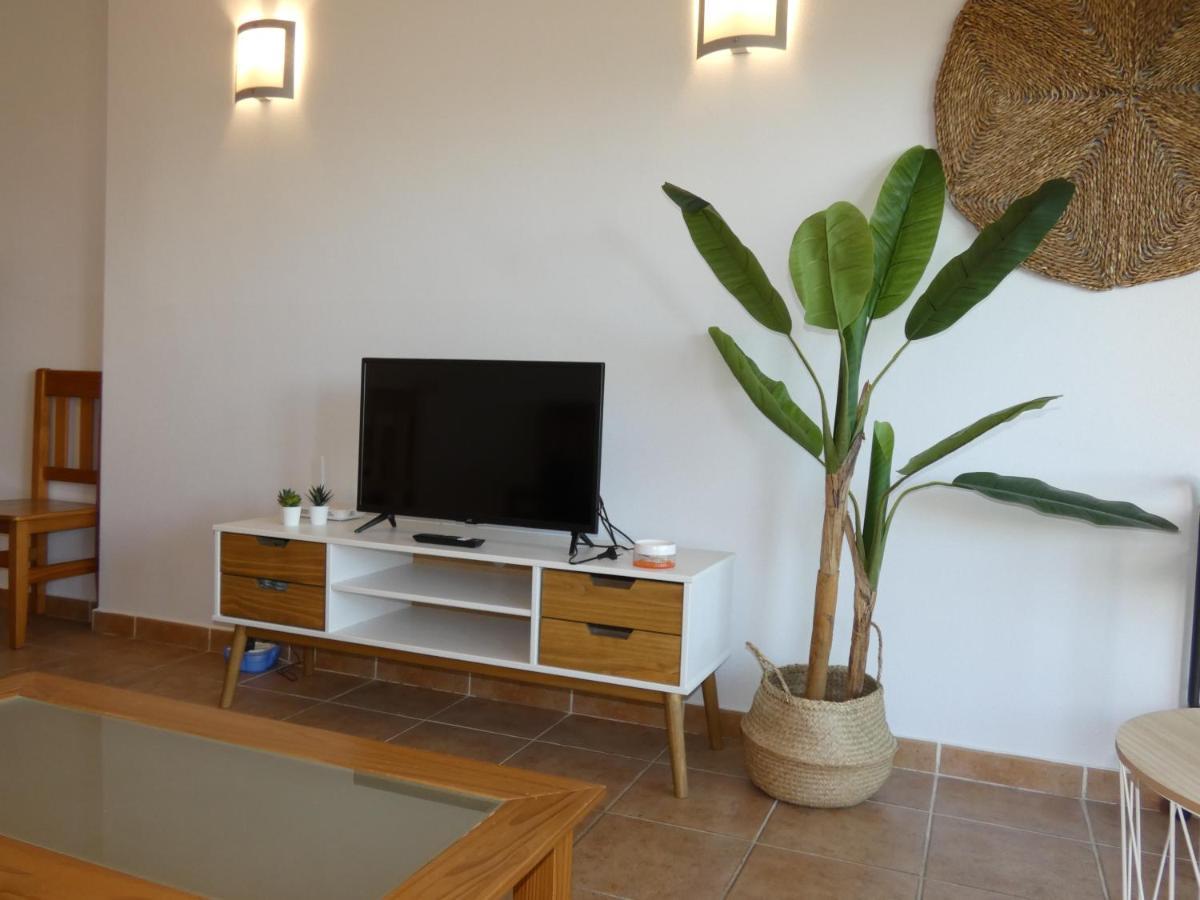 La Casita De Vera Exteriör bild