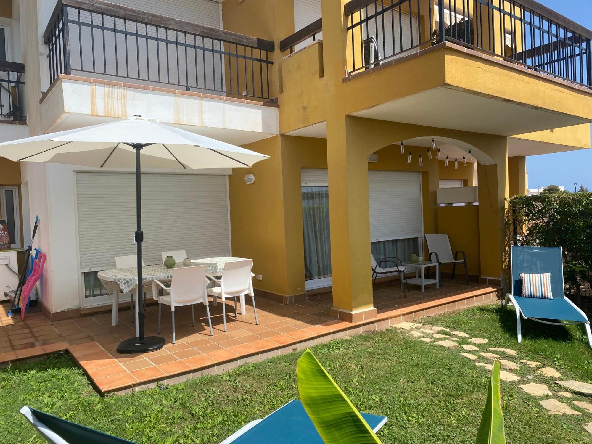 La Casita De Vera Exteriör bild
