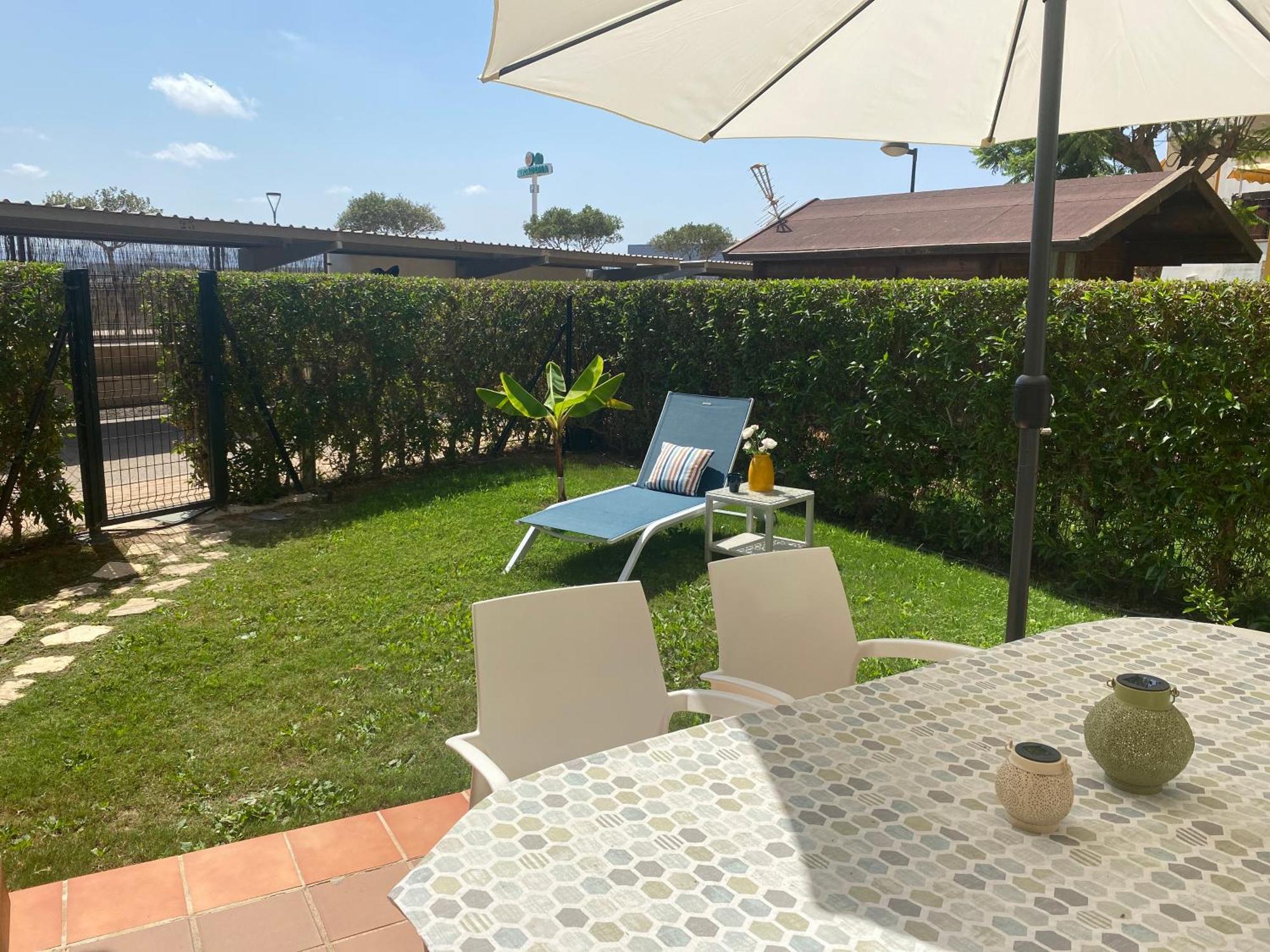 La Casita De Vera Exteriör bild