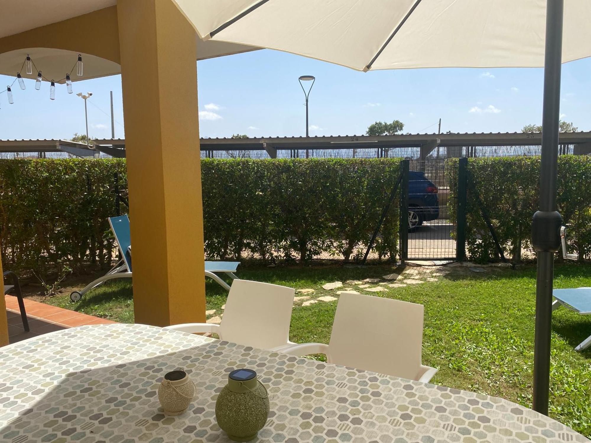 La Casita De Vera Exteriör bild